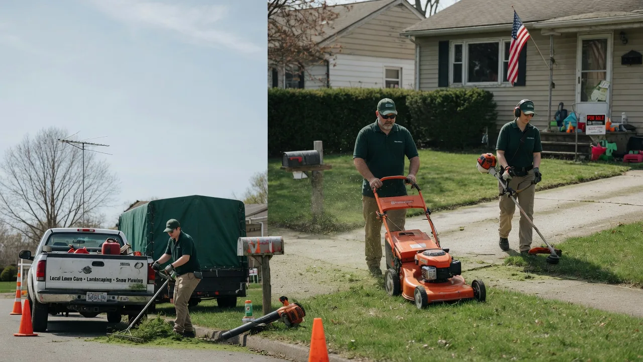 Lawn Care Services By Expert Landscaper in Buffalo Mills, PA near me